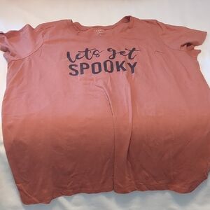 Torrid Coral 'Let's Get Spooky' Tee